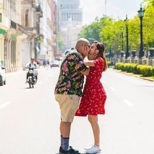 Meet your Posher, Geraldine